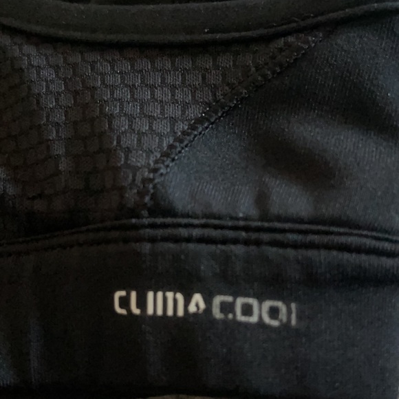 ADIDAS Black Racerback Sports Bra - Picture 7 of 7